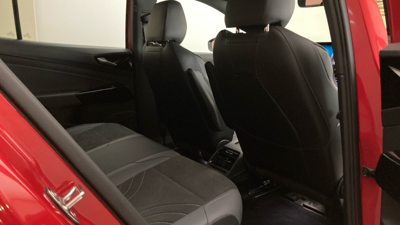 Volkswagen ID.4 109kW Life Pure 52kWh 5dr Auto Electric Estate